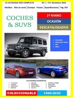 Coches & Suvs 2ª Mano